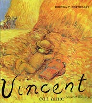 Portada de Vincent con amor