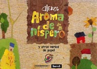Portada de Aroma de níspero