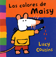 Portada de Los colores de Maisy
