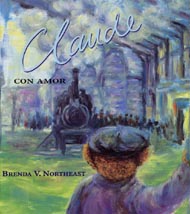 Portada de Claude con amor