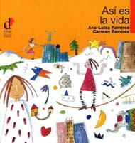 Portada de Así es la vida
