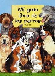 Portada de Mi gran libro de los perros