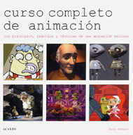 Portada de Curso completo de animación
