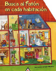 Portada de Busca al ratón en cada habitación