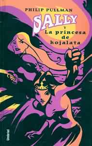 Portada de Sally y la princesa de hojalata