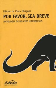 Portada de Por favor, sea breve