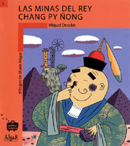 Portada de Las minas del rey Chang Py Ñong