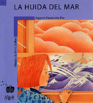 Portada de La huida del mar