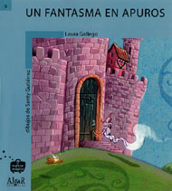 Portada de Un fantasma en apuros