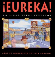Portada de ¡Eureka!