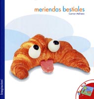 Portada de Meriendas bestiales