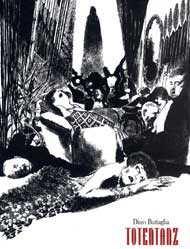 Portada de Totentanz