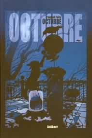 Portada de Octubre