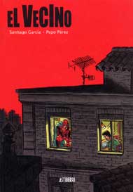 Portada de El vecino