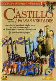 Portada de El castillo de las 7 falsas verdades