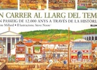 Portada de Un carrer al llarg del temps