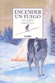 Portada de Encender un fuego
