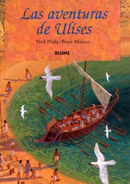 Portada de Las aventuras de Ulises