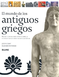 Portada de El mundo de los antiguos griegos