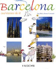 Portada de Barcelona cuéntanos de ti