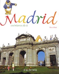 Portada de Madrid cuéntanos de ti
