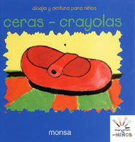 Portada de Ceras crayolas