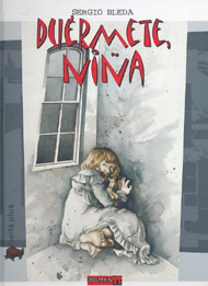 Portada de Duérmete, niña