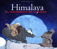 Portada de Himalaya. El nacimiento de un líder