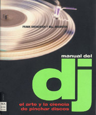 Portada de Manual del DJ
