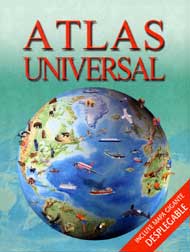 Portada de Atlas universal