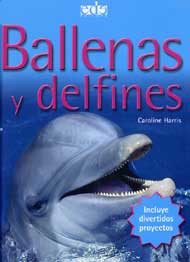 Portada de Ballenas y delfines