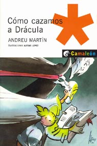 Portada de Cómo cazamos a Drácula