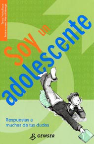 Portada de Soy un adolescente
