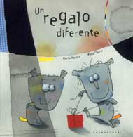 Portada de Un regalo diferente
