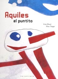 Portada de Aquiles el puntito