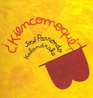 Portada de ¿Kiencomoqué?