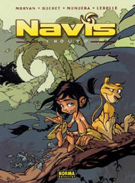 Portada de Navis 1. Houyo