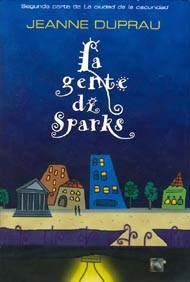 Portada de La gente de Sparks