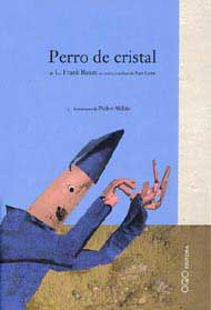 Portada de Perro de cristal