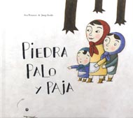 Portada de Piedra, palo y paja