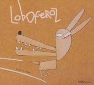Portada de Loboferoz