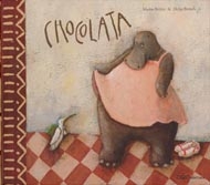Portada de Chocolata