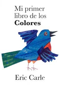 Portada de Mi primer libro de los colores