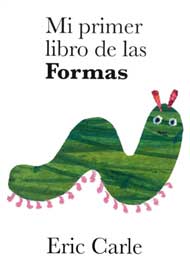 Portada de Mi primer libro de las formas