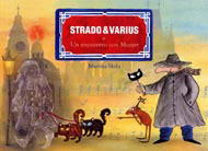 Portada de Strado y Varius o un encuentro con Mozart