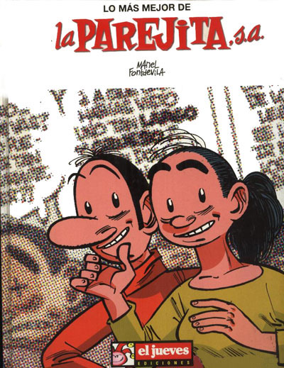 Portada de Lo más mejor de La Parejita, S.A.