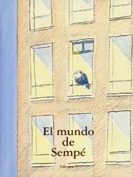 Portada de El mundo de Sempé. Volumen 2