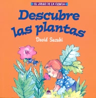 Portada de Descubre las plantas