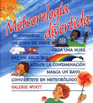 Portada de Meteorología divertida