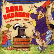Portada de Abra cadabra